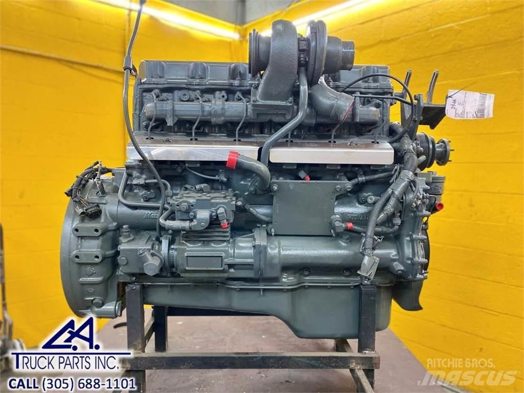 Mack E7 Motori