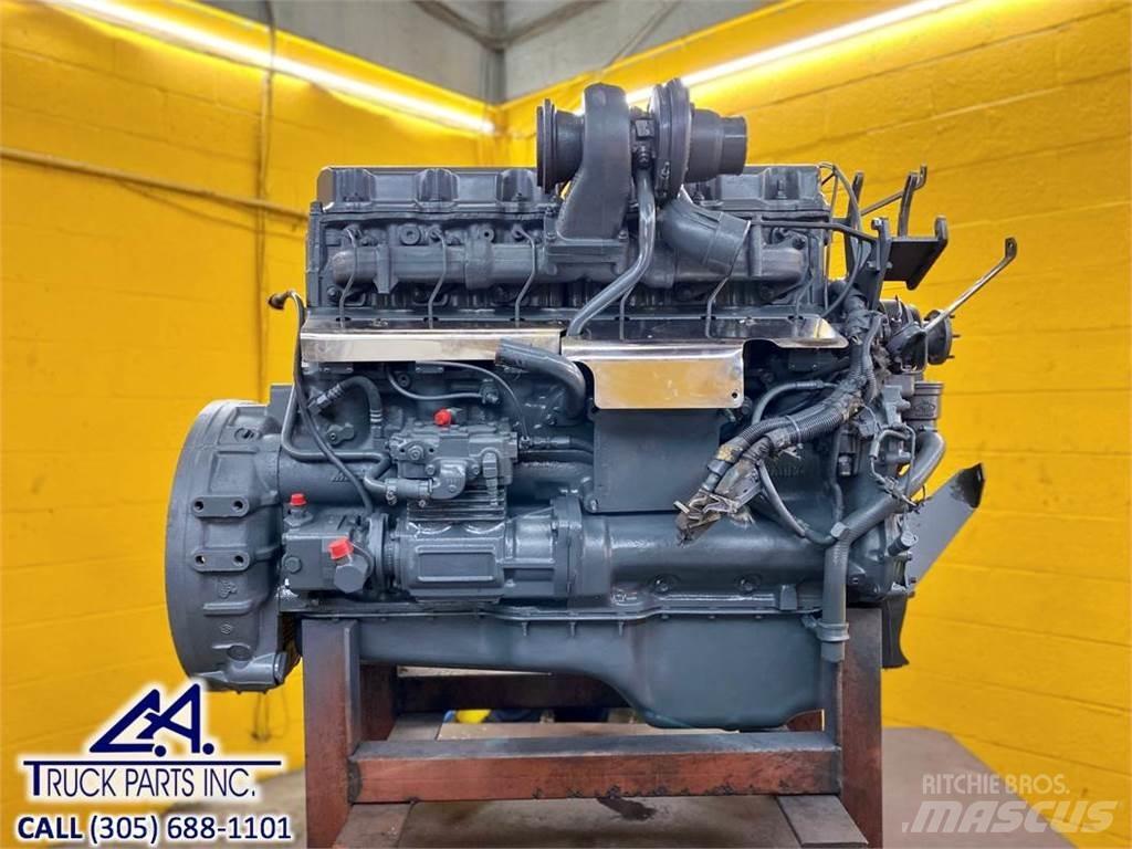 Mack E7 Motori