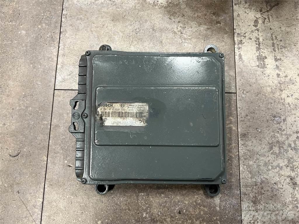 Mack E7 Componenti elettroniche