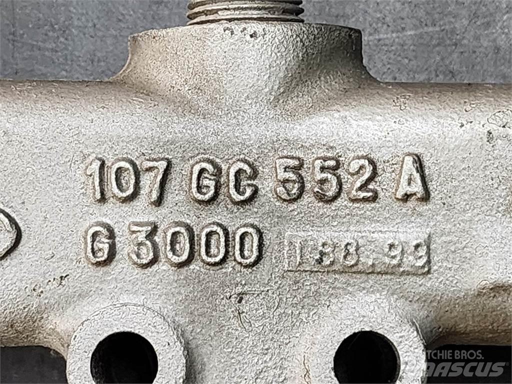 Mack E7 Trasporto - Altro