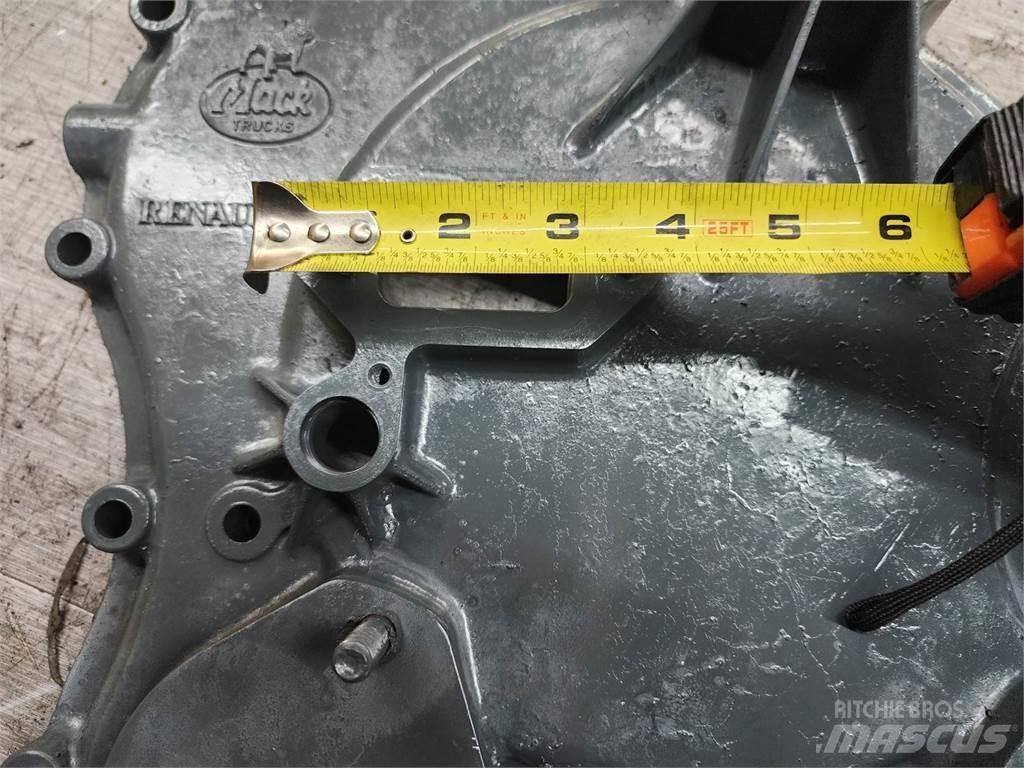 Mack E7 Componenti elettroniche