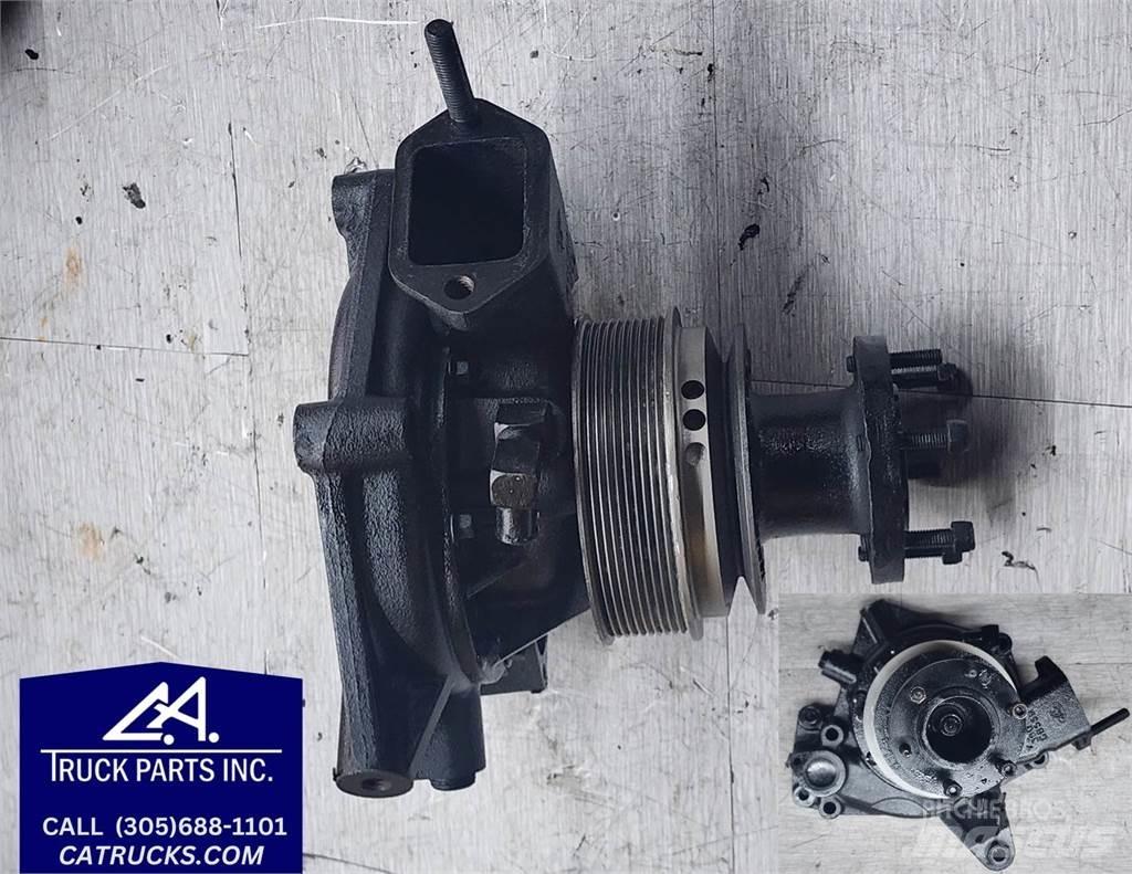 Mack E7 Componenti elettroniche