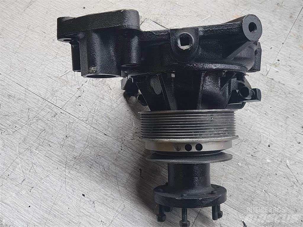 Mack E7 Componenti elettroniche