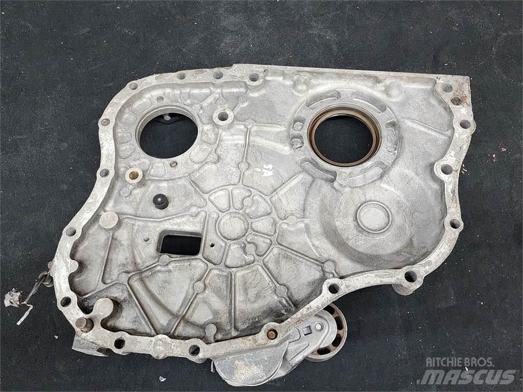 Mack E7 Componenti elettroniche