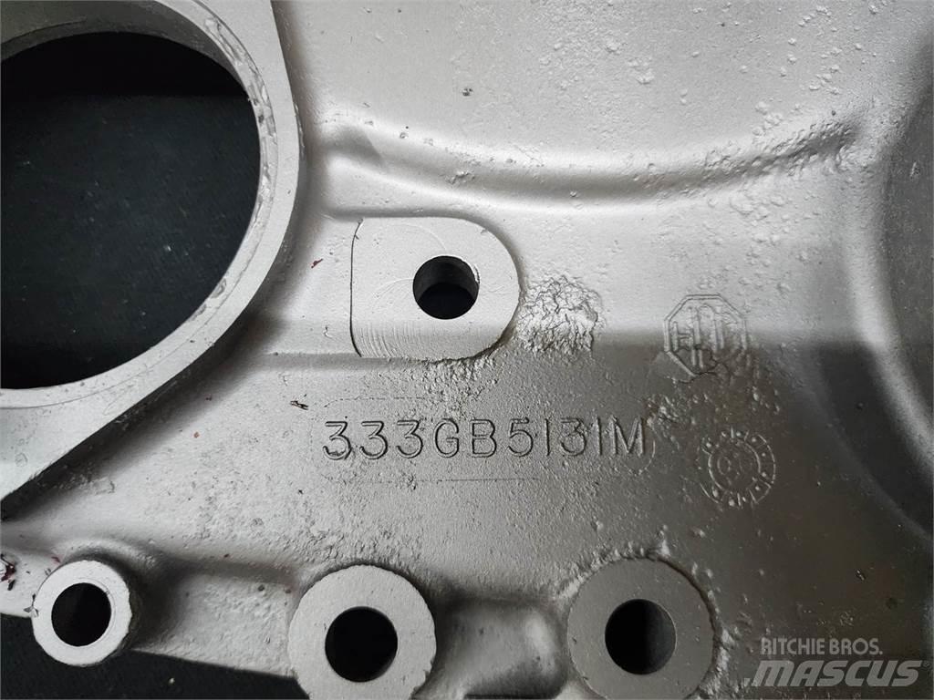Mack E7 Componenti elettroniche