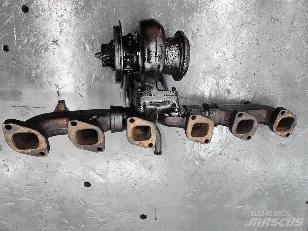 Mack E7 Trasporto - Altro