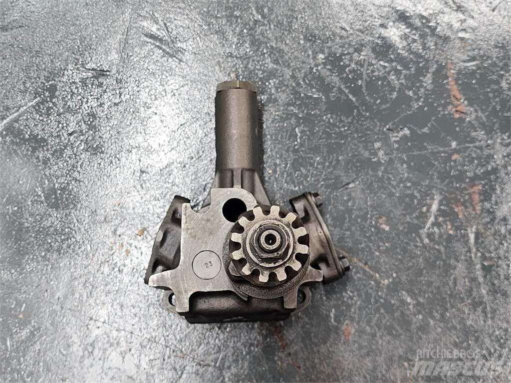 Mack E7 Componenti elettroniche