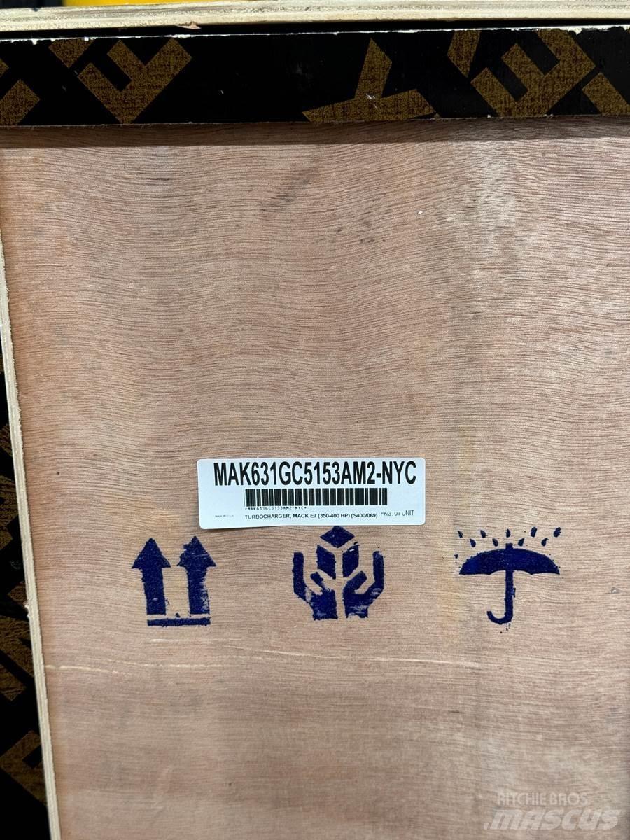 Mack E7 Trasporto - Altro