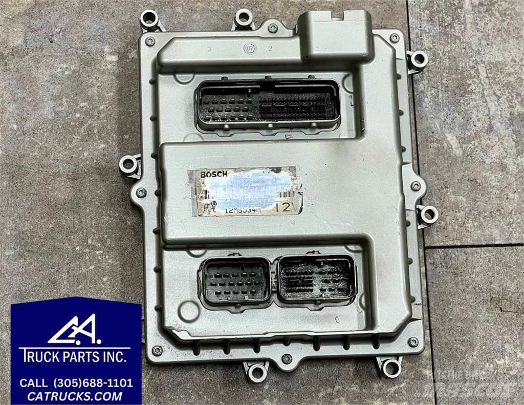 Mack E7 Componenti elettroniche
