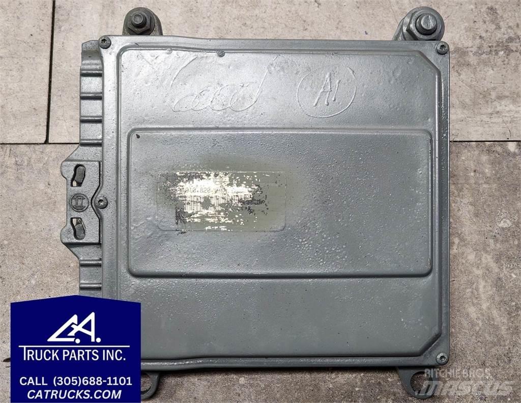 Mack E7 Componenti elettroniche