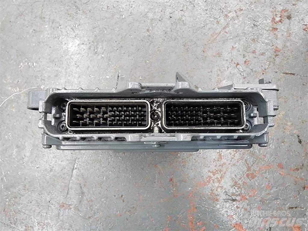 Mack E7 Componenti elettroniche