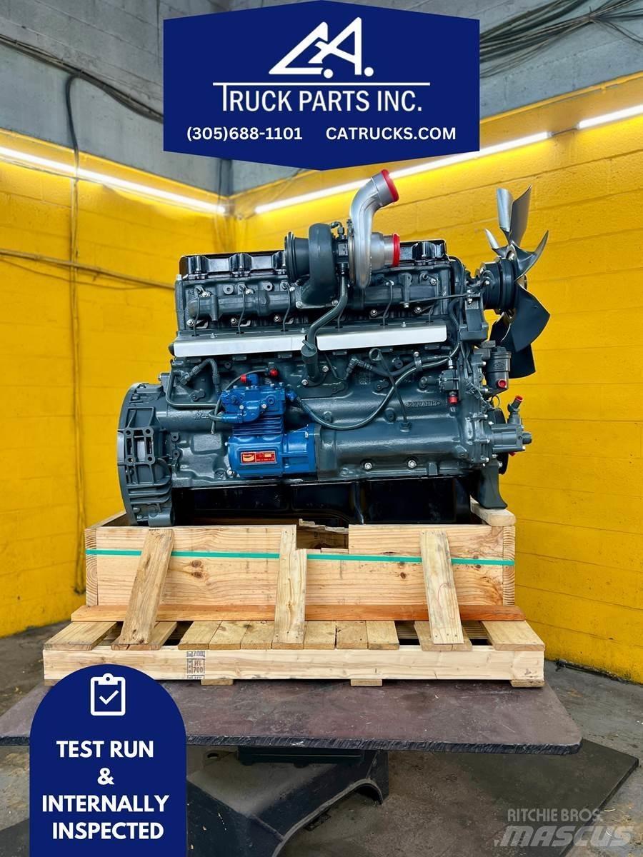 Mack E7 Motori