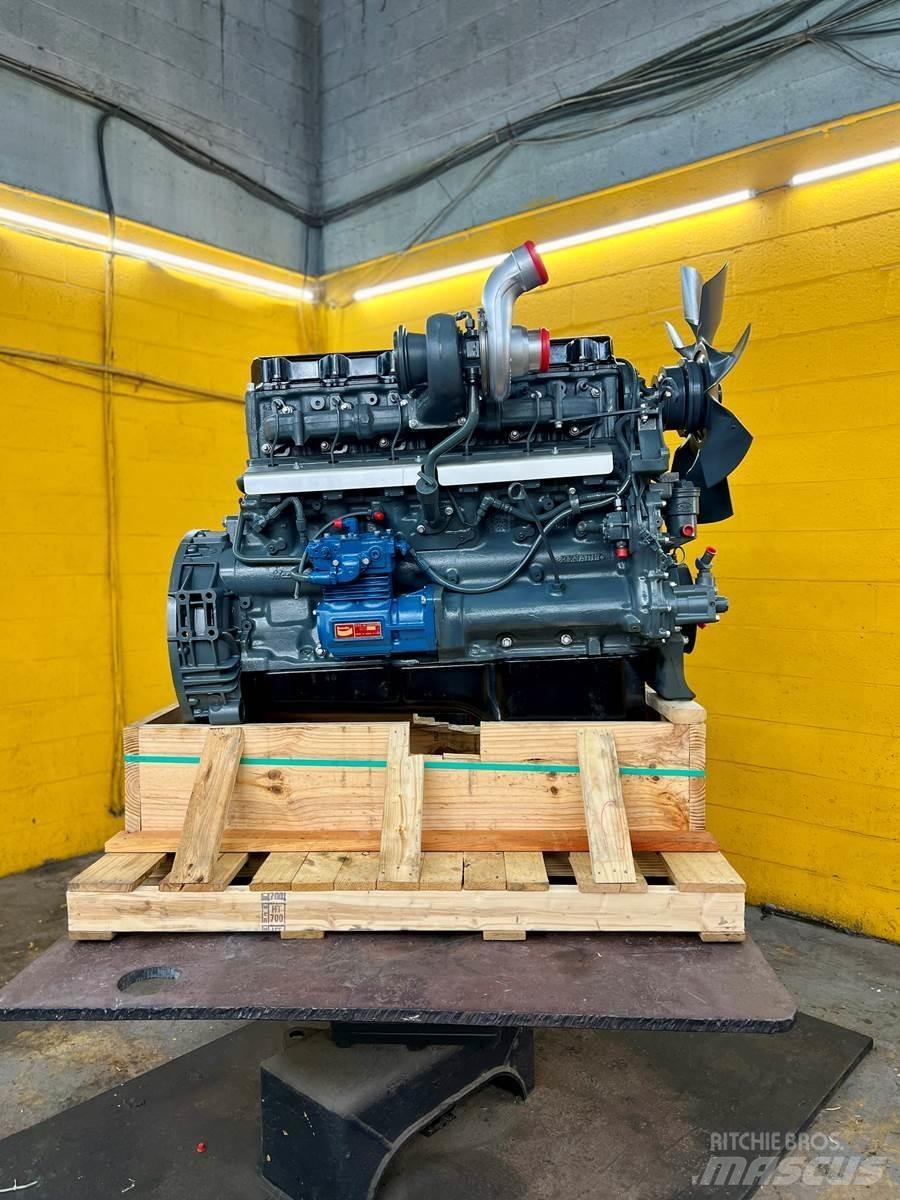 Mack E7 Motori