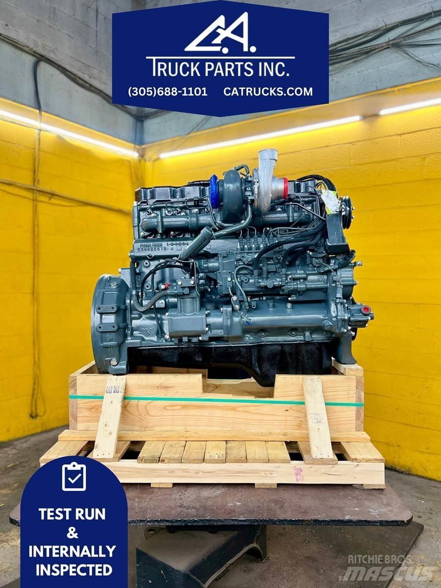 Mack E7 Motori