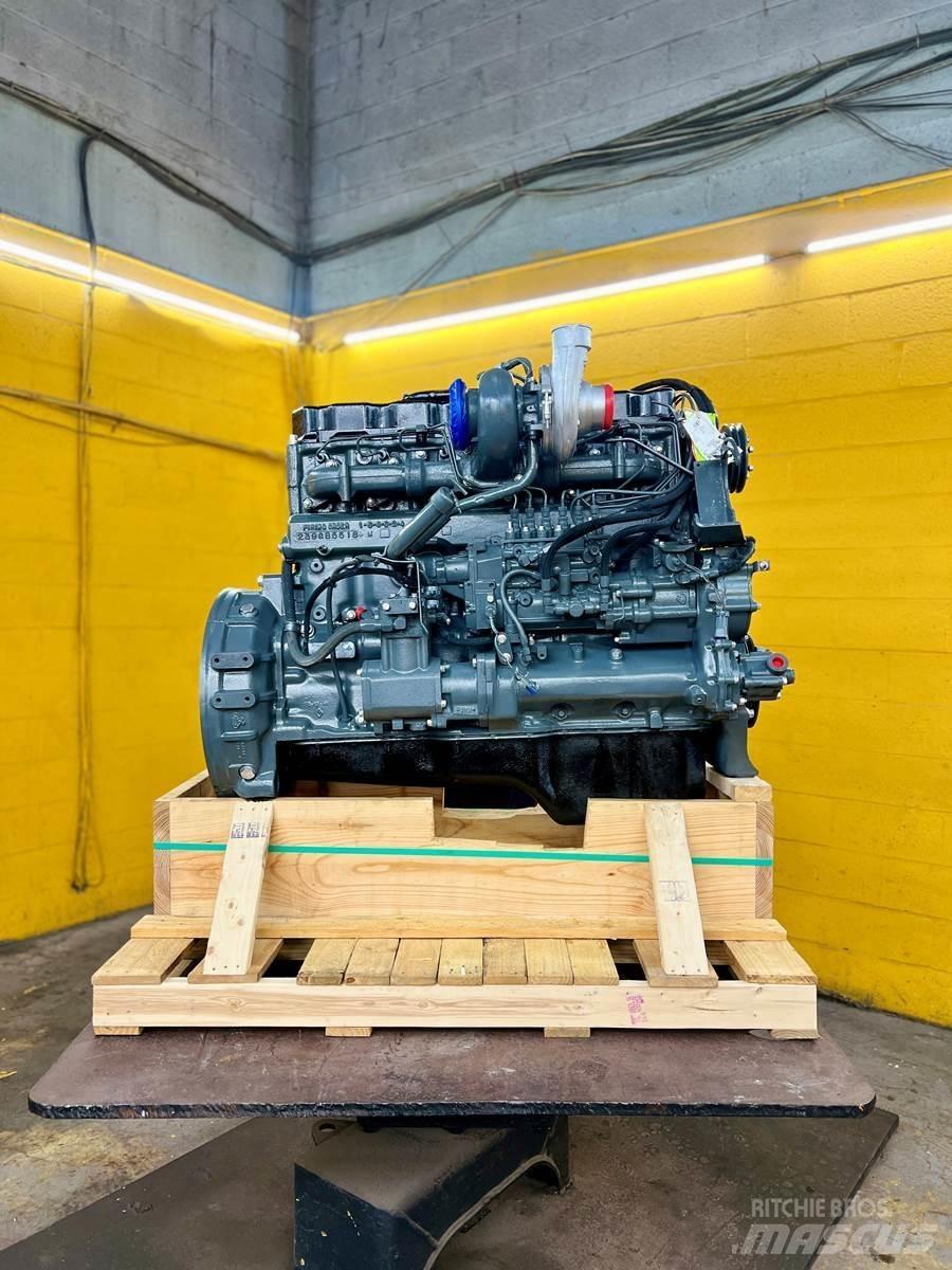 Mack E7 Motori