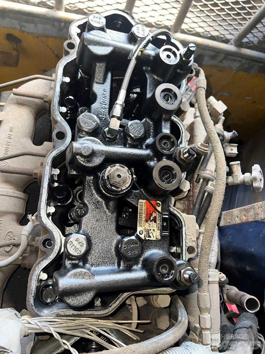 Mack E7 Trasporto - Altro