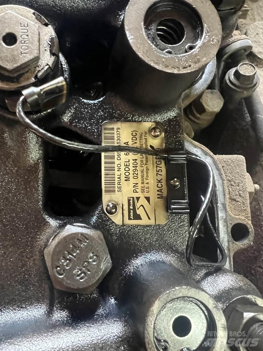 Mack E7 Trasporto - Altro