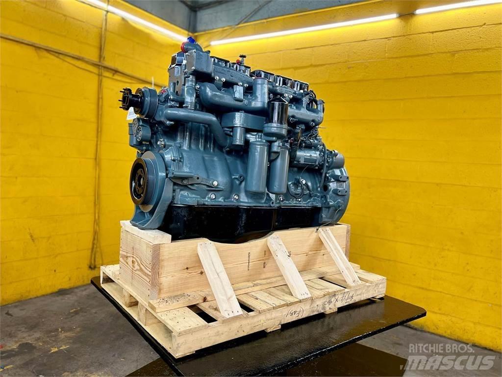 Mack E7 Motori