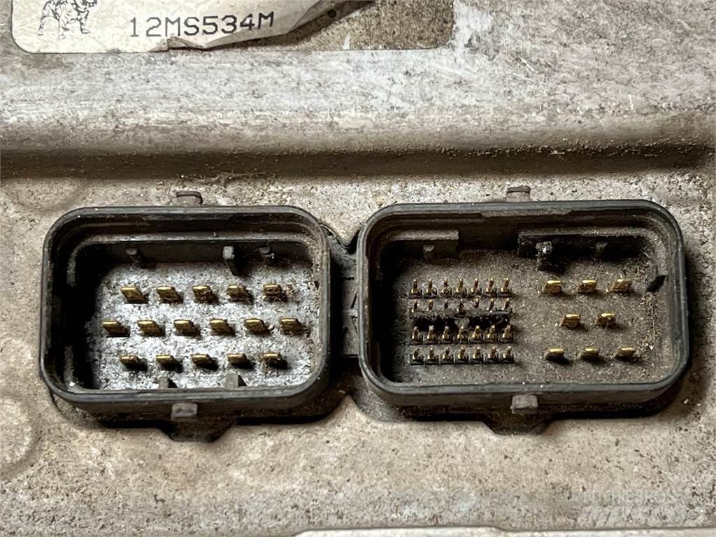 Mack E7 Componenti elettroniche