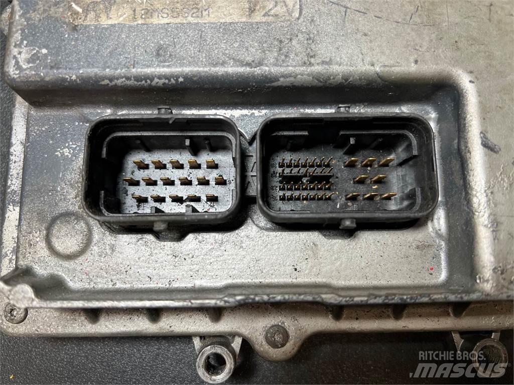 Mack E7 Componenti elettroniche