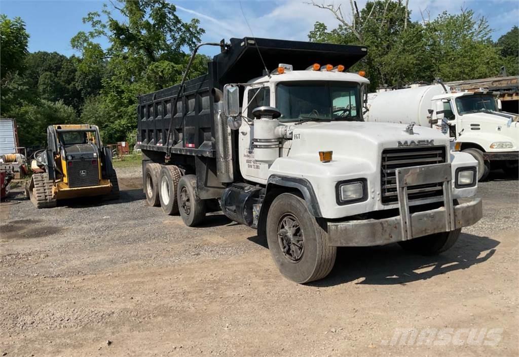 Mack E7 Camion ribaltabili