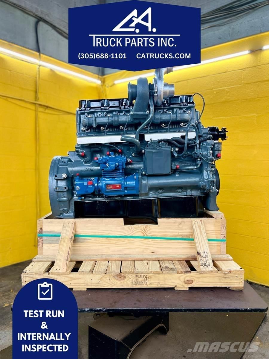 Mack E7 Motori
