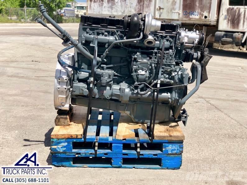 Mack E7 Motori