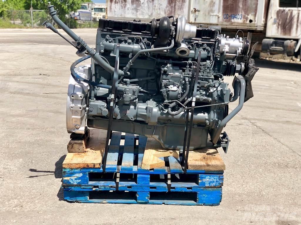 Mack E7 Motori