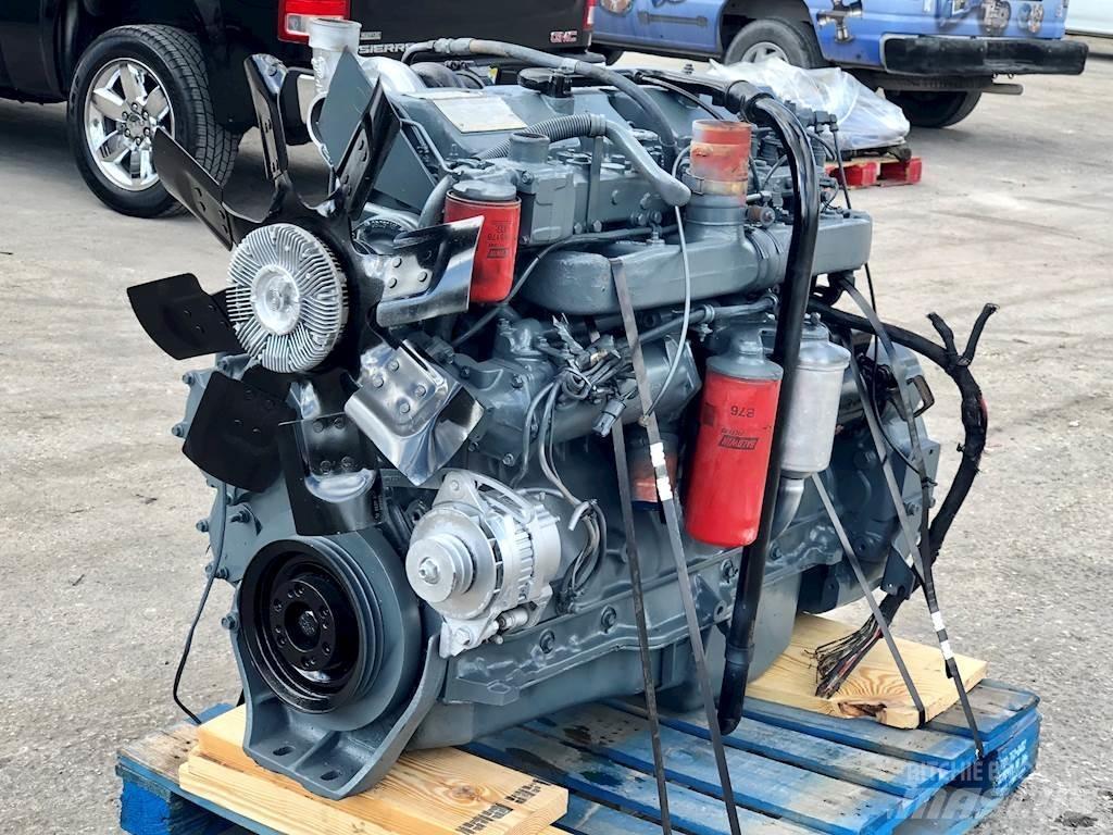 Mack E7 Motori