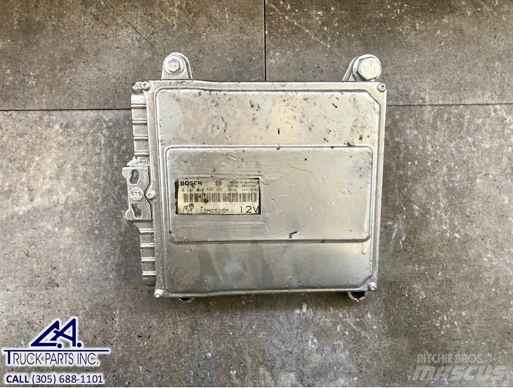 Mack E7 Componenti elettroniche