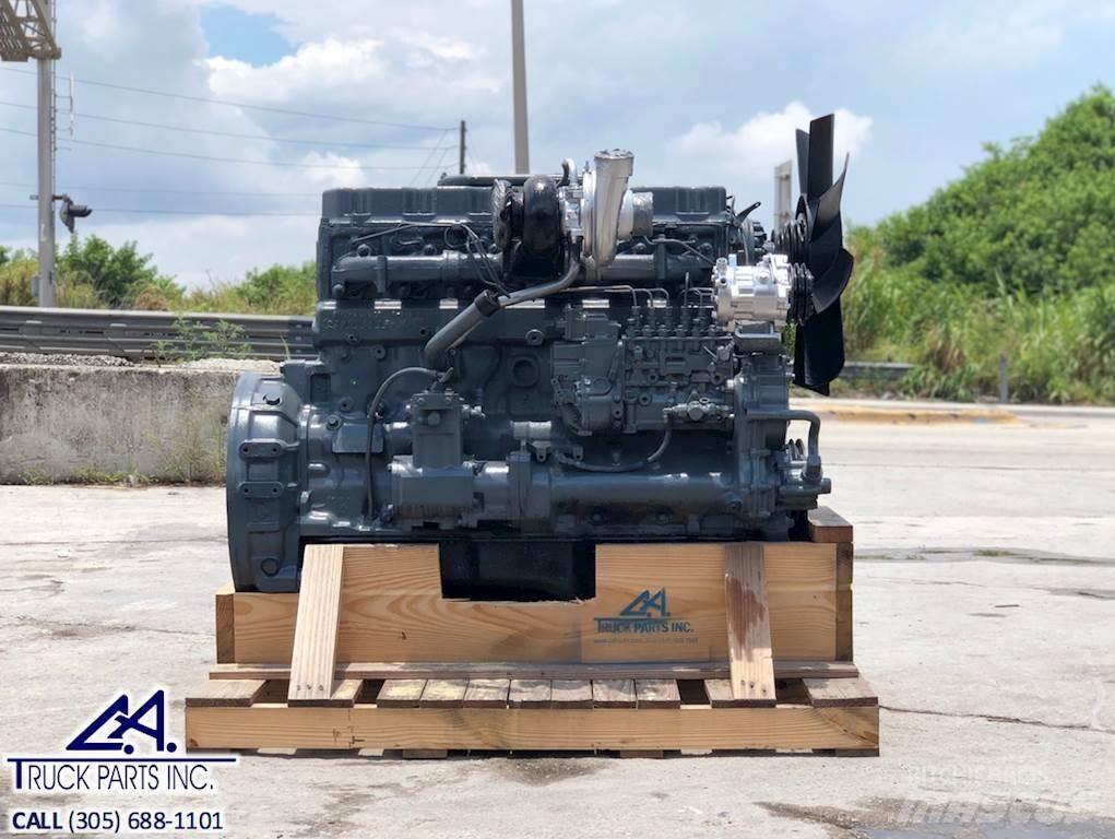 Mack E7 Motori