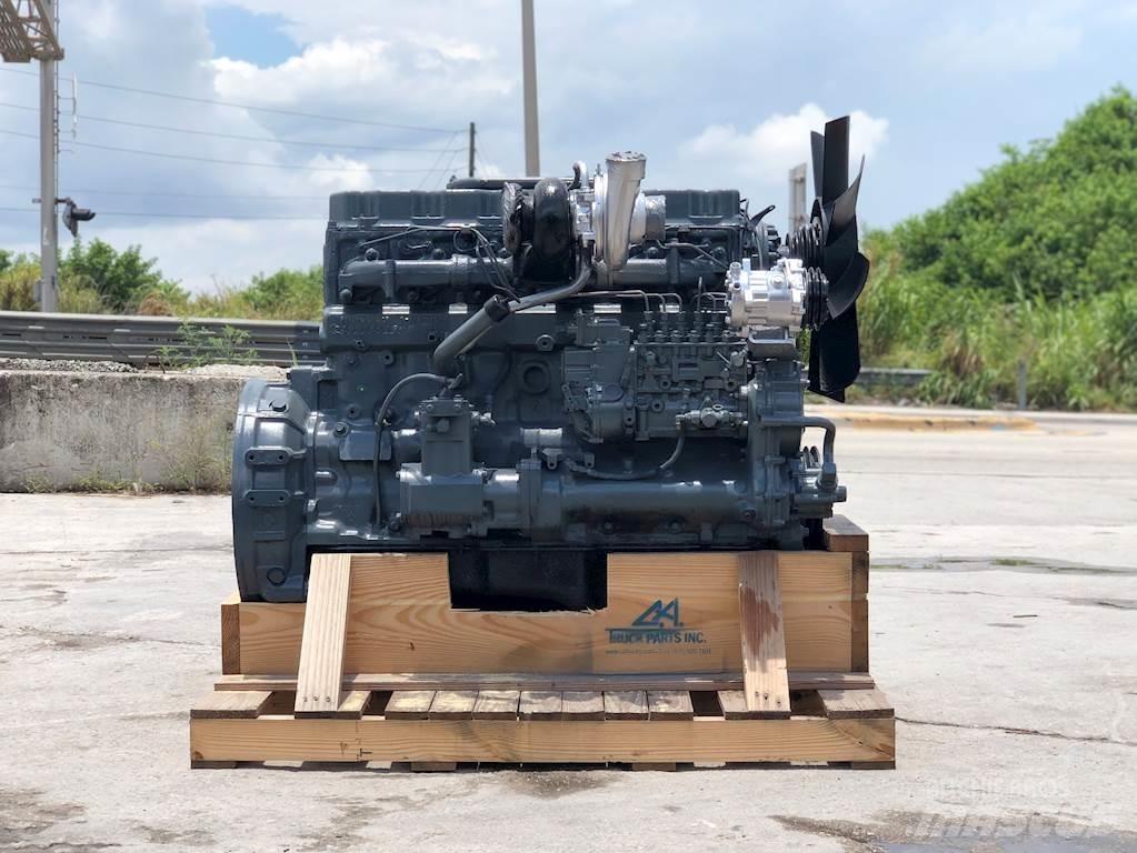 Mack E7 Motori