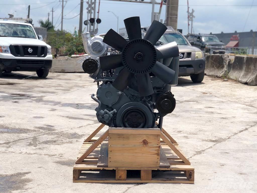 Mack E7 Motori