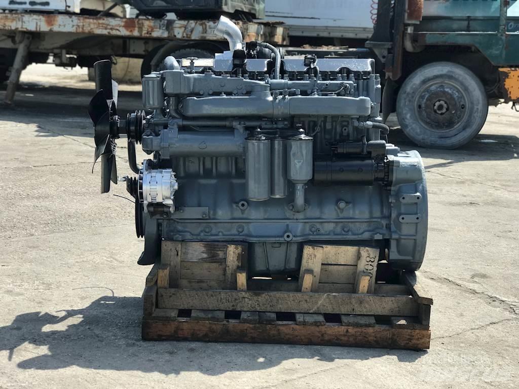 Mack E7-350 Motori