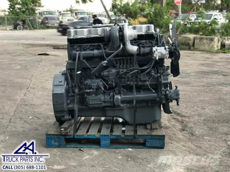 Mack E7-350 Motori