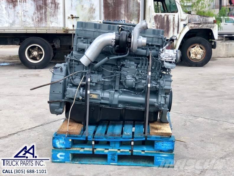 Mack E7-350 Motori