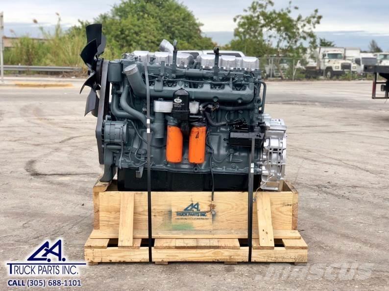 Mack E7-350 Motori