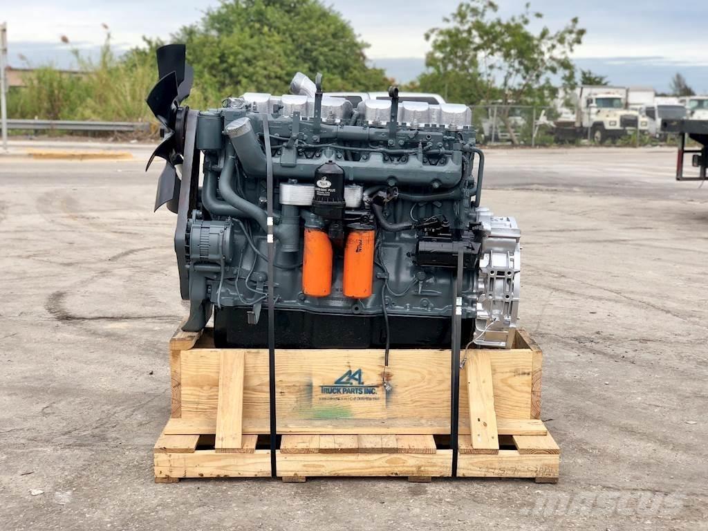 Mack E7-350 Motori