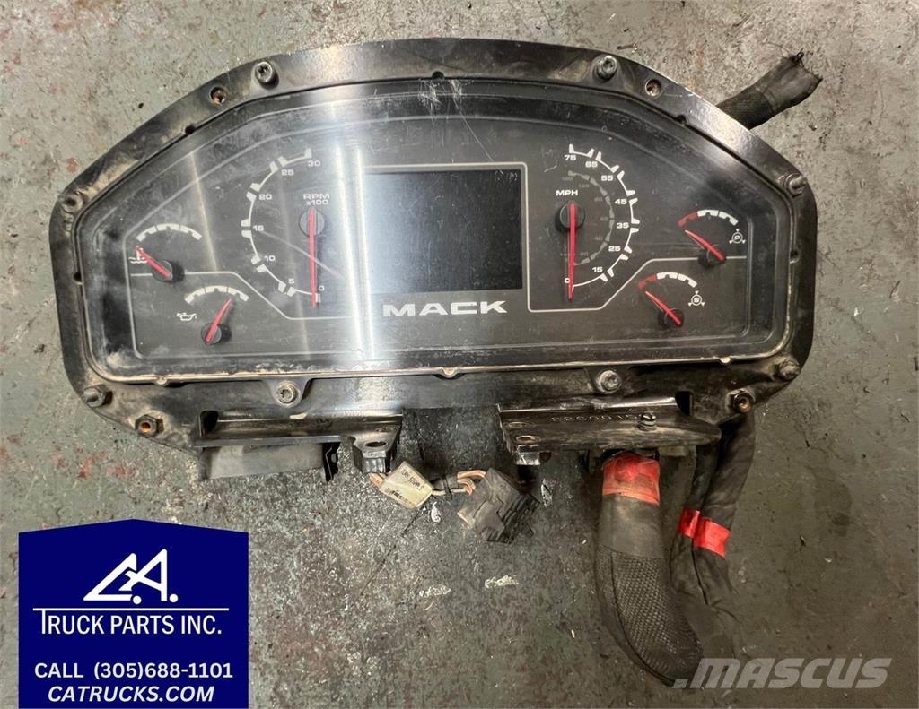 Mack LE612 Trasporto - Altro