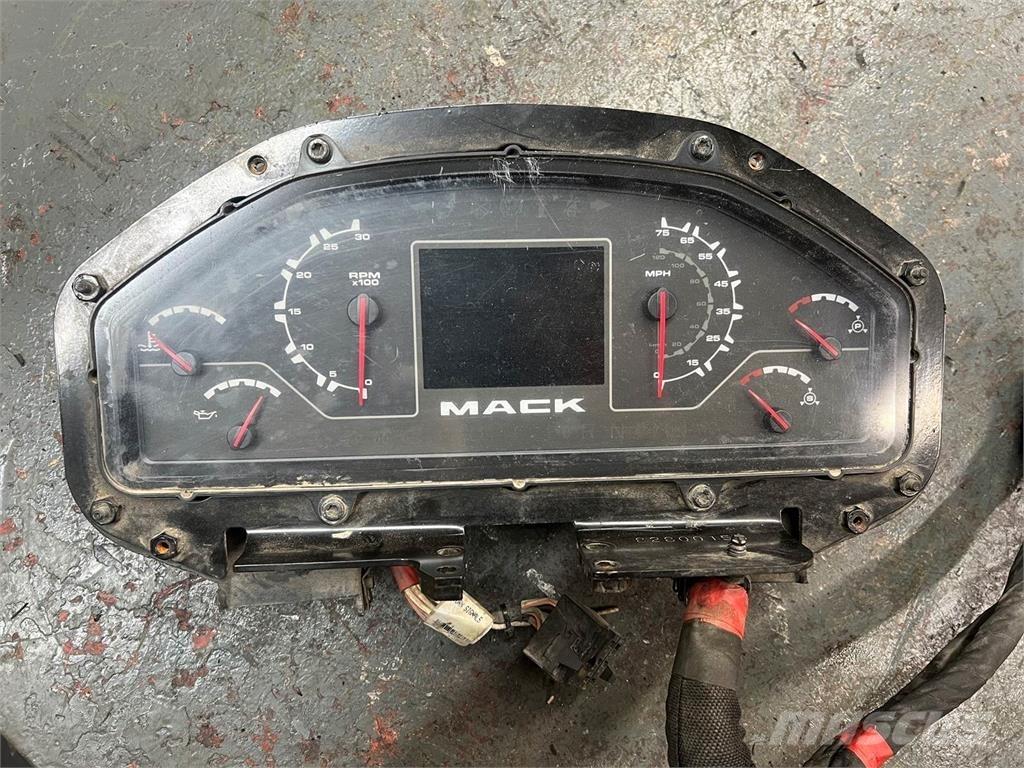 Mack LE612 Trasporto - Altro