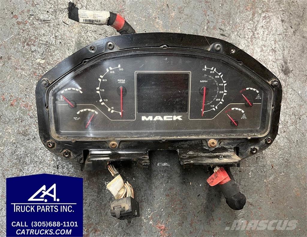 Mack LE613 Trasporto - Altro