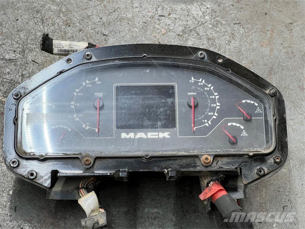 Mack LE613 Trasporto - Altro