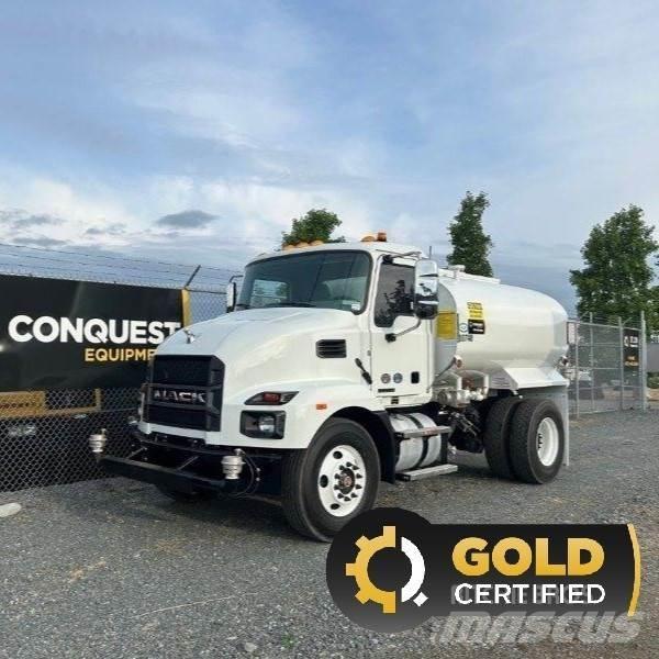 Mack MD642 Cisterna