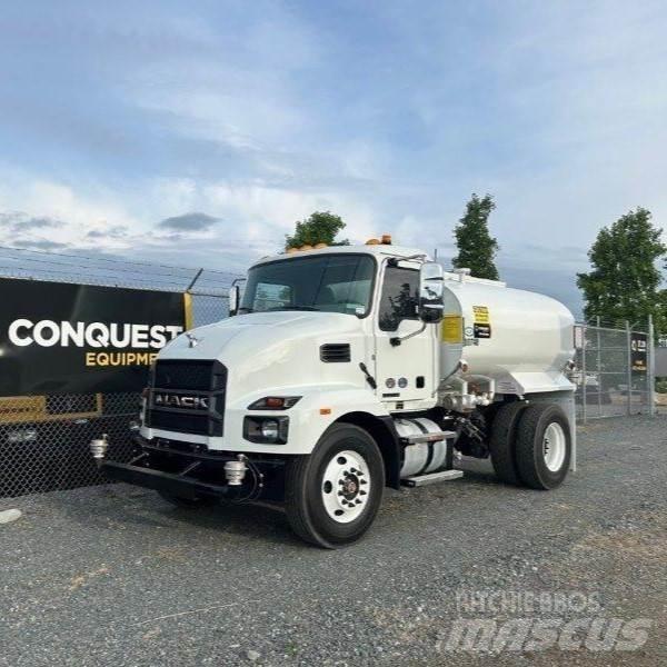 Mack MD642 Cisterna