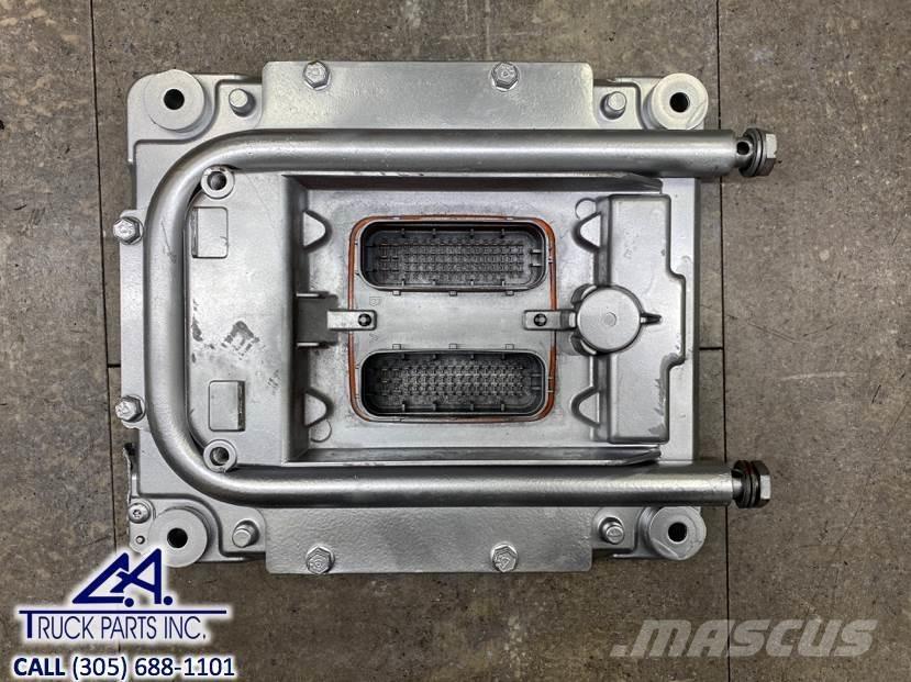 Mack MP7 Componenti elettroniche