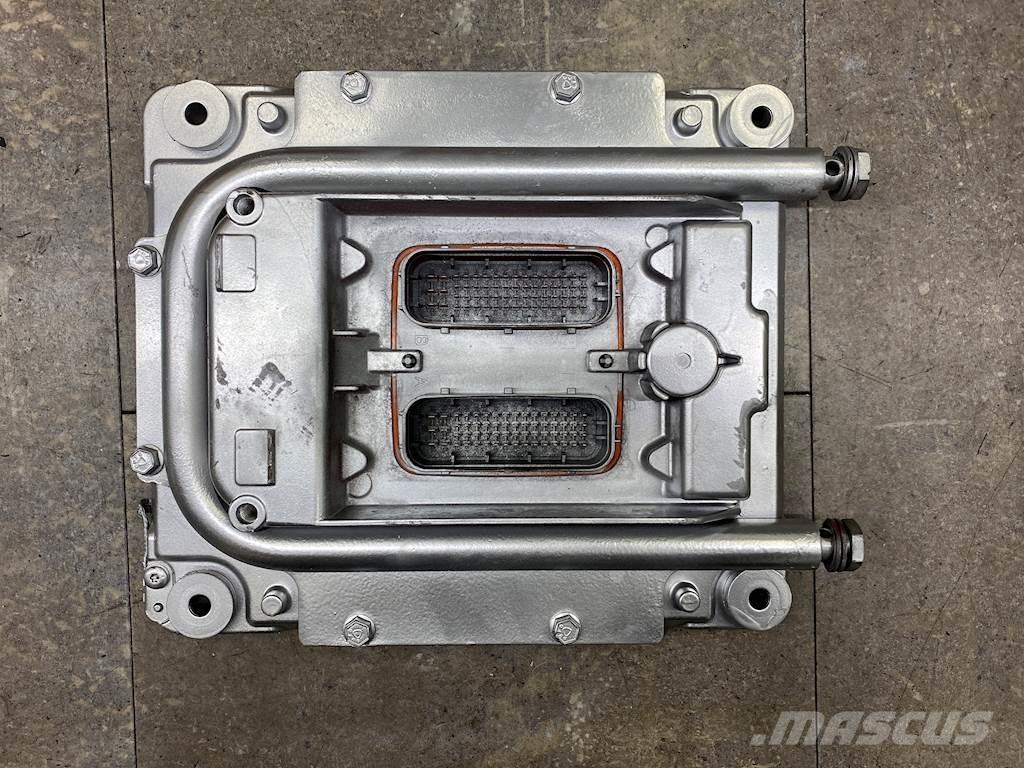 Mack MP7 Componenti elettroniche