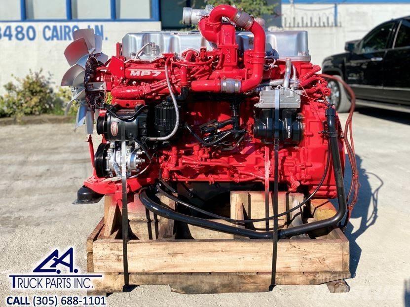 Mack MP7 Motori