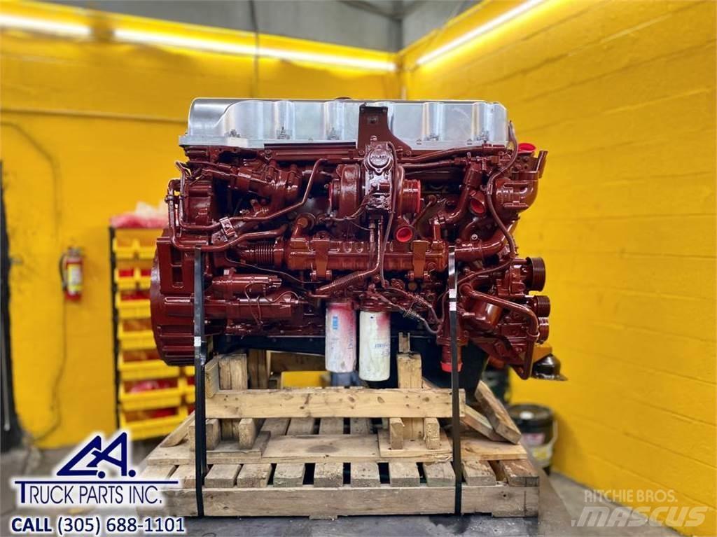 Mack MP7 Motori