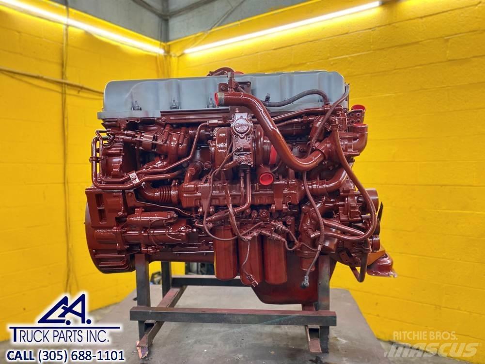 Mack MP7 Motori