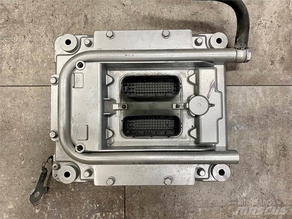 Mack MP7 Componenti elettroniche